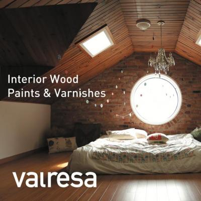 Interior Wood Paint